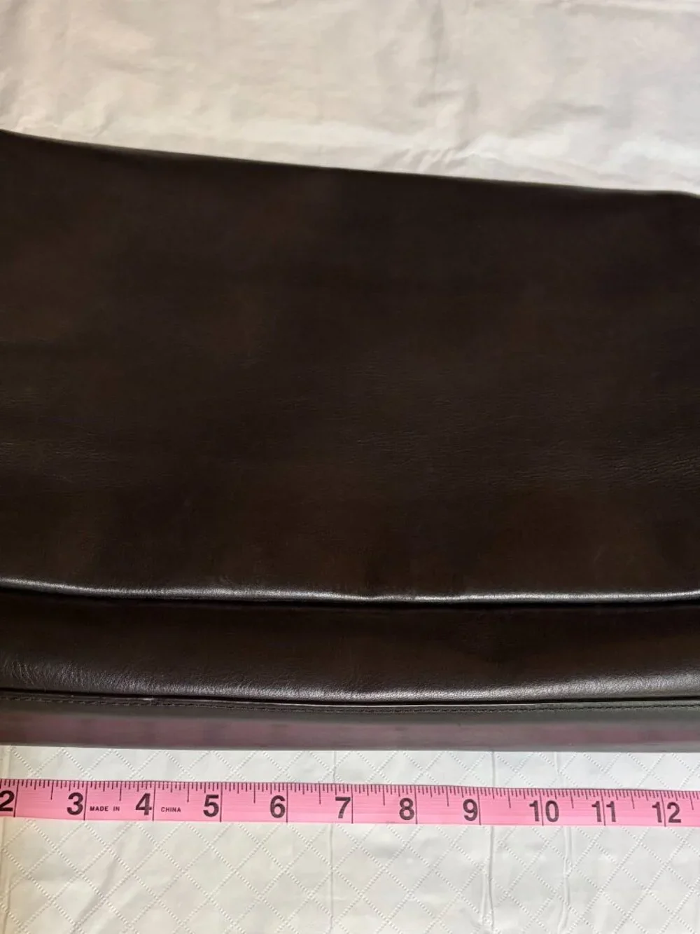 Jack Spade - Messenger Bag - Genuine Leather